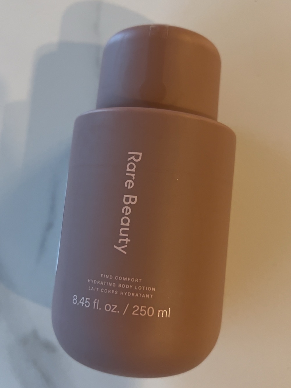 Rare Beauty Find Comfort Body Lotion
